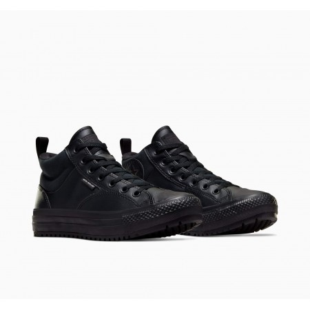 Chuck Taylor All Star Malden Street Boot-Mono Black