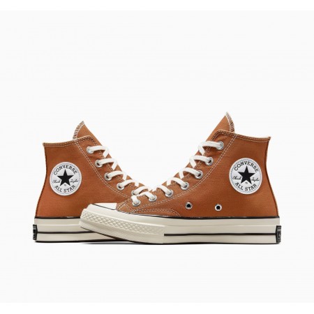Chuck 70 Vintage Canvas-Tawny Owl/Egret/Black