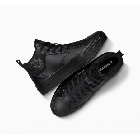 Chuck Taylor All Star Malden Street Boot-Mono Black