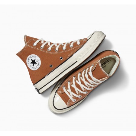 Chuck 70 Vintage Canvas-Tawny Owl/Egret/Black