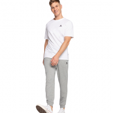 CONVERSE EMB JOGGER FT-GREY