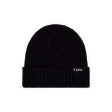 GO 2 BEANIE-BLACK
