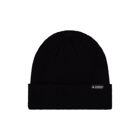 GO 2 BEANIE-BLACK