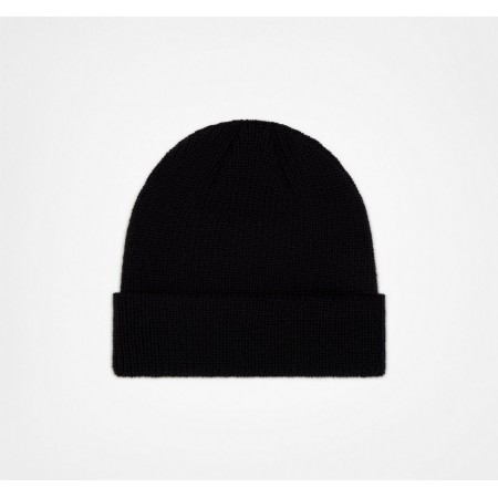GO 2 BEANIE-BLACK