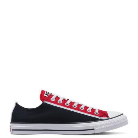 Chuck Taylor All Star Low -Black/Red