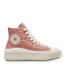 Chuck Taylor All Star Move Platform Daisy Cord-Canyon Dusk/Rust Pink/Egret