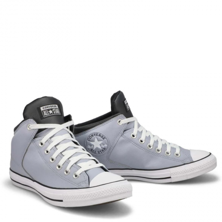Chuck Taylor All Star High Street-Gray