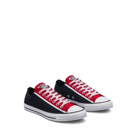 Chuck Taylor All Star Low -Black/Red