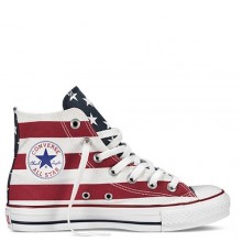 Chuck Taylor Youth-amerikai zászlós gyerekcipő