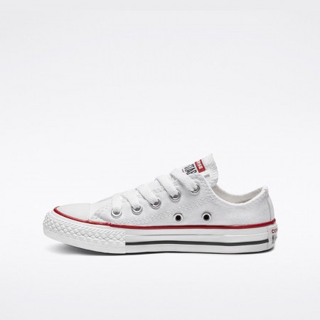 Converse Chuck Taylor Low Kid-White