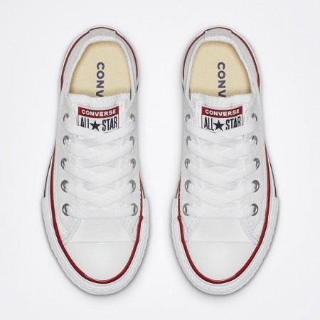 Converse Chuck Taylor Low Kid-White