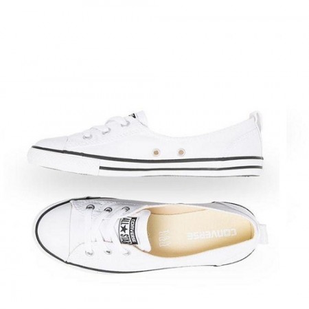 Converse Tornacipő - CT All Star Balerina Fehér