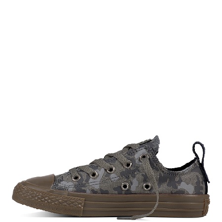 Converse Tornacipő - CT All Star Junior Terepmintás