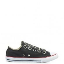 Converse Tornacipő - CT All Star Junior Szürke/Szalagos