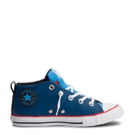 Converse Tornacipő - Junior/Félmagas