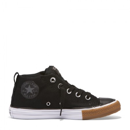Converse Tornacipő - CT All Star Junior Fekete
