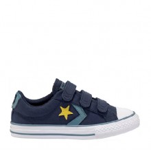 Converse Tornacipő - Star Player Junior/Kék