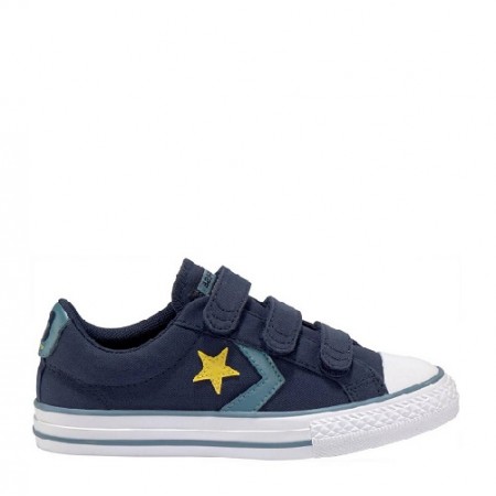 Converse Tornacipő - Star Player Junior/Kék