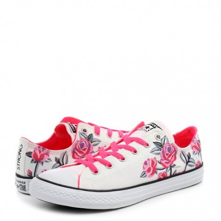 Converse Tornacipő - Ct All Star Junior/ Virágos