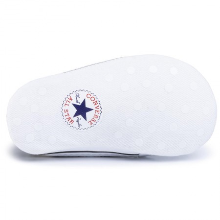 CONVERSE NEWBORN CRIB BOOTIES NAVY FIRST ALL STAR BABY